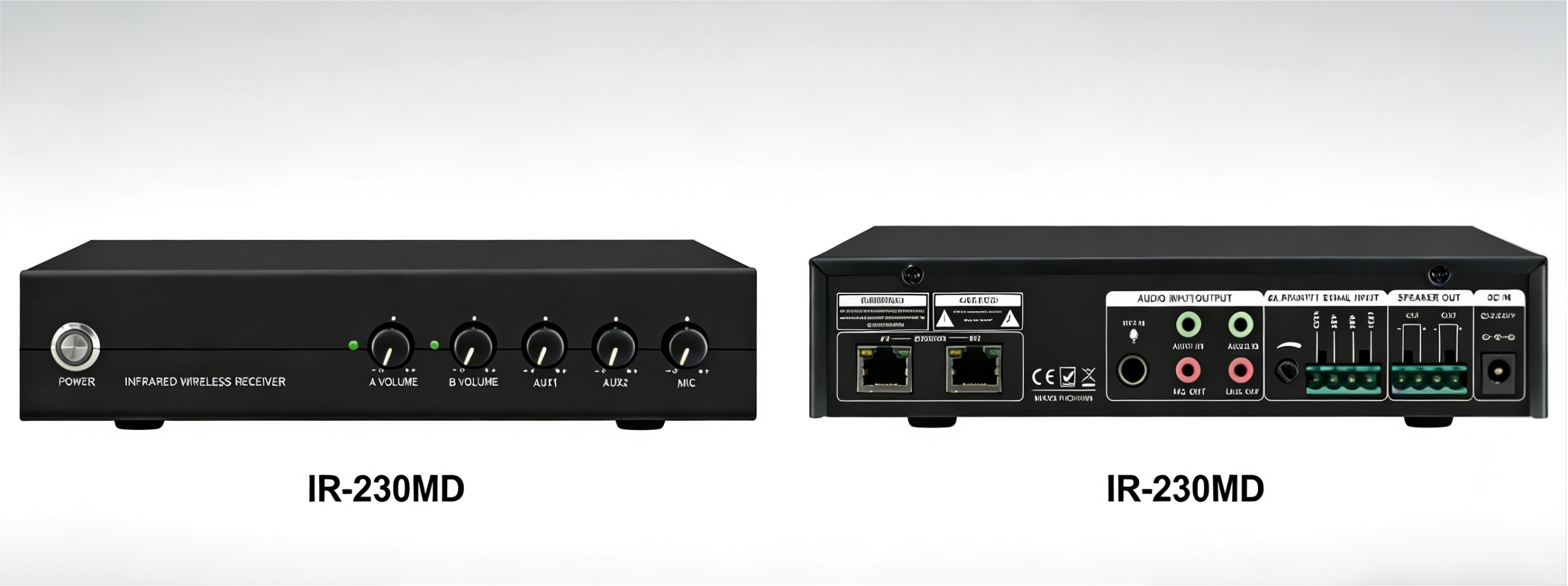 海信电子智能系统工程解决方案-专业音响设备