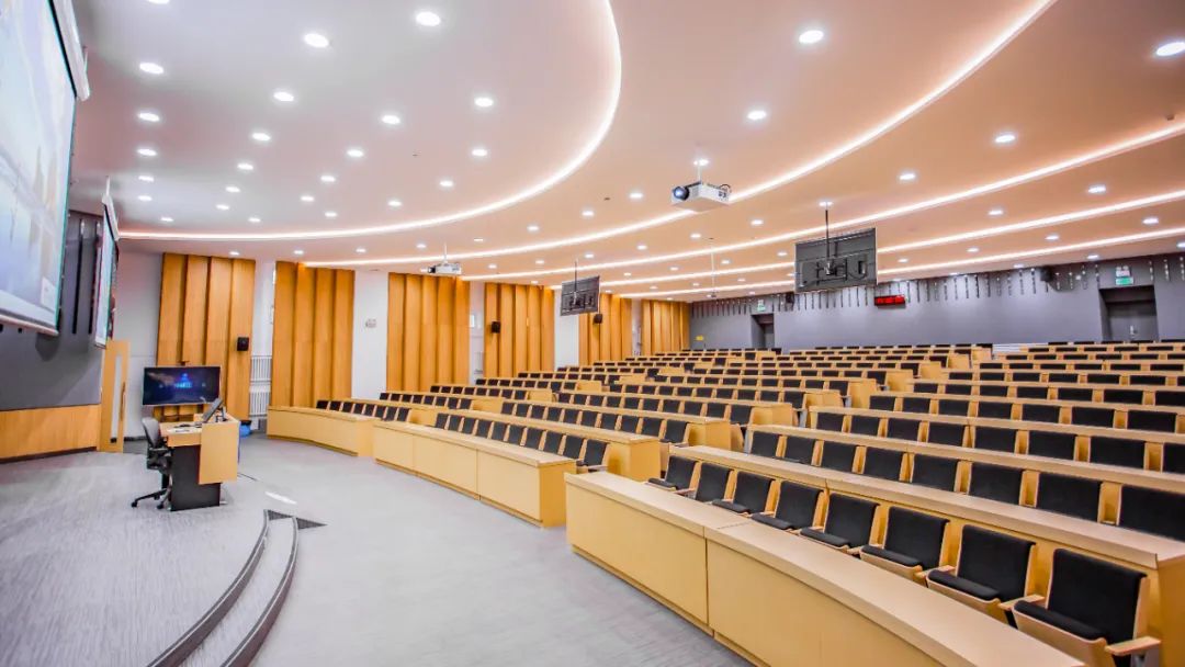 多媒体教室扩声