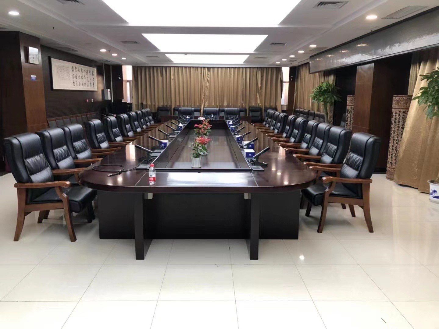 智能会议室应用