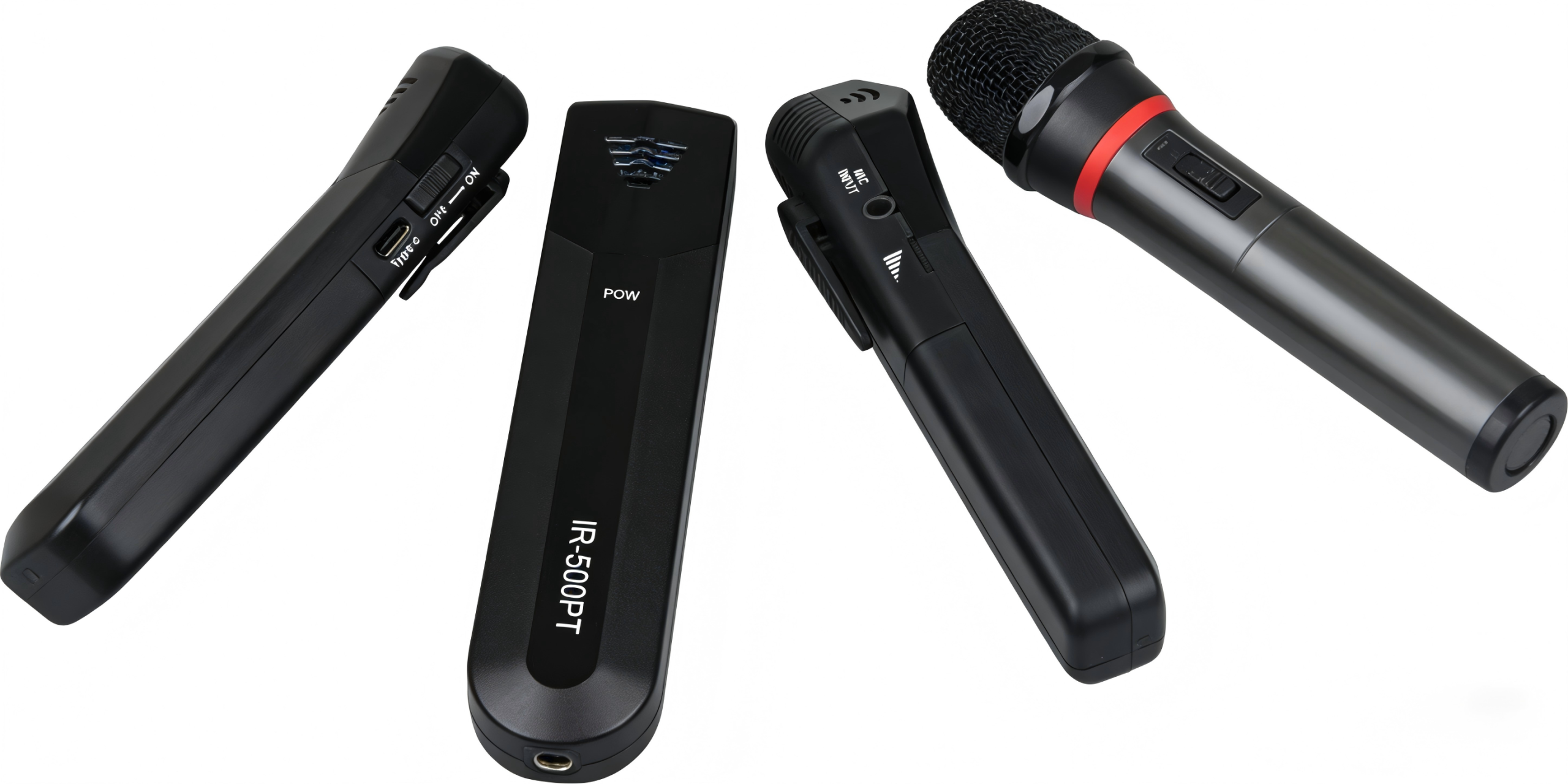 红外线手持话筒 IR-100H