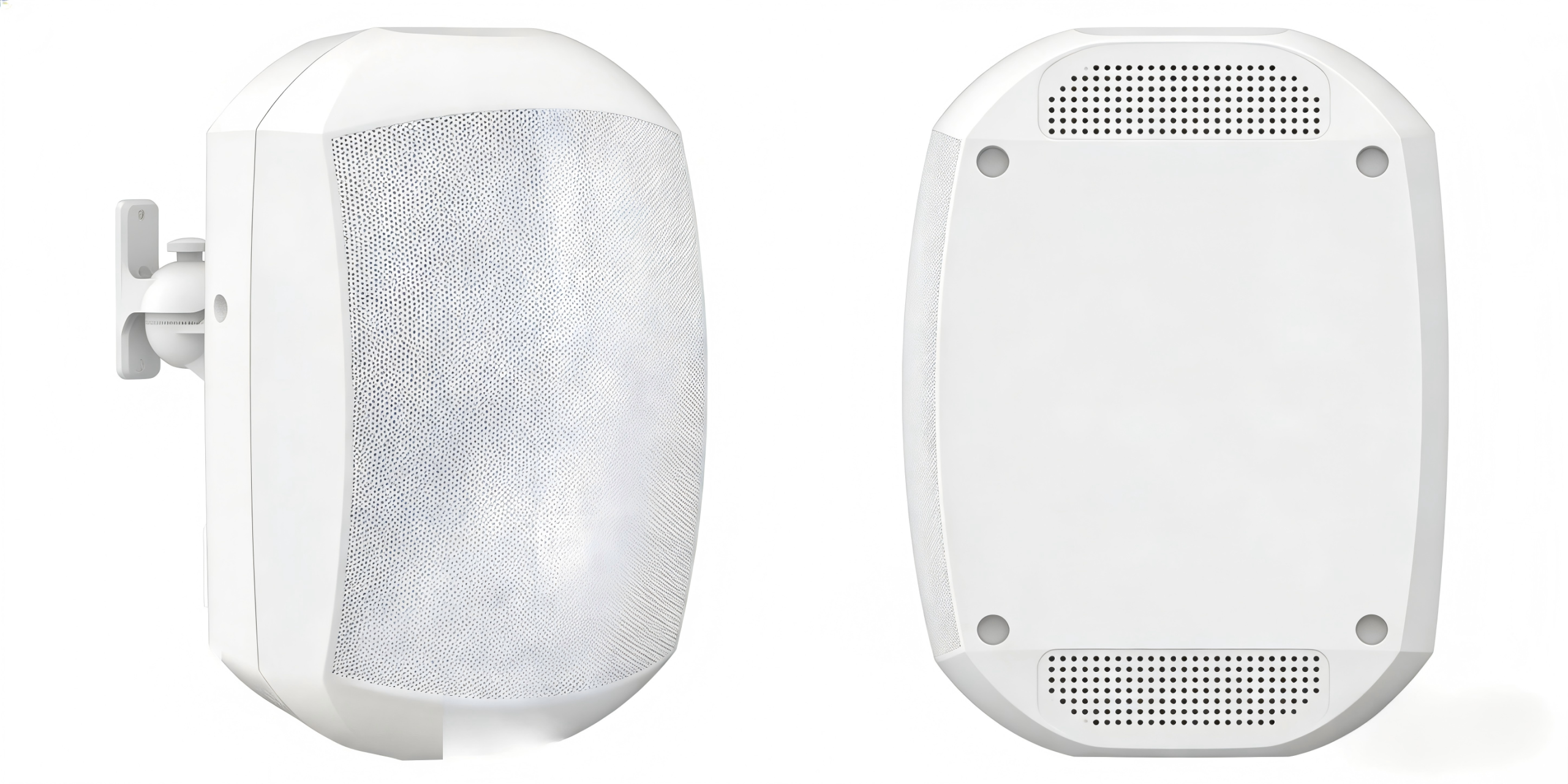 全天候壁挂扬声器 RH-MS720D